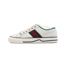 Gucci Baskets en toile Tennis