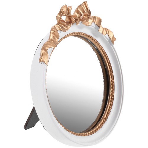 Miroir porte bijoux plaque - plaque, de