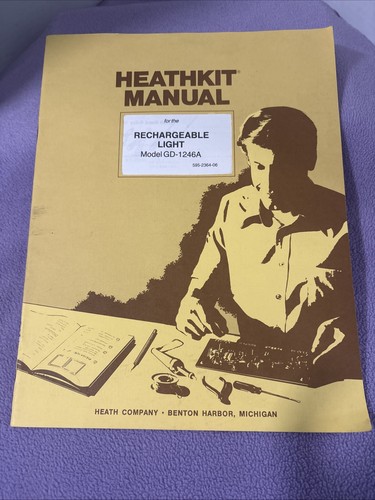Heathkit assembly manual - heathkit,