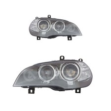 Xenon LED Phare avant Set pour