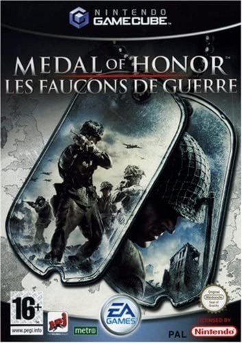 Jeu medal honor les - medal,