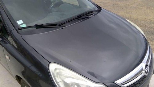 Capot opel corsa phase - phase, 2