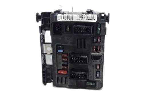 Bsm boitier servitude moteur - (boitier, moteur]