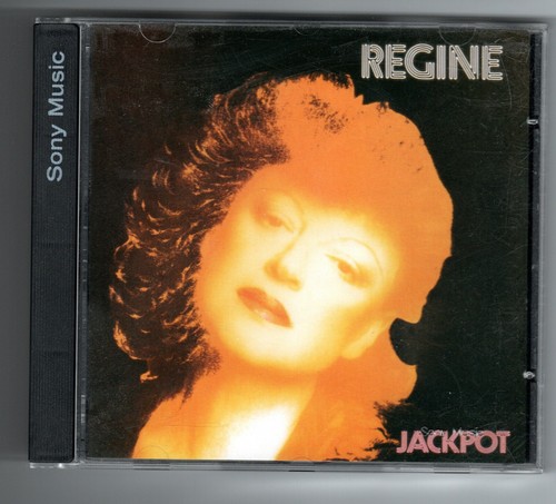 Album régine jackpot 10 - cd,