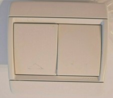 legrand Arnould club interrupteur volet roulant 65020 complet