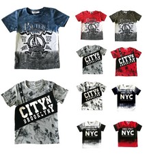 T-Shirts À Manches Courtes En