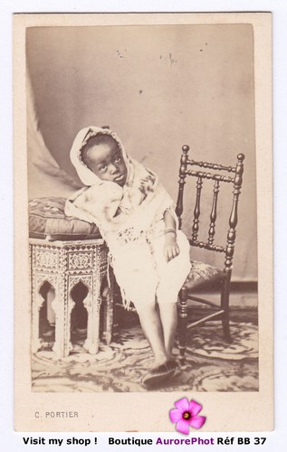 Algérie jeune enfant - algÉrie,,