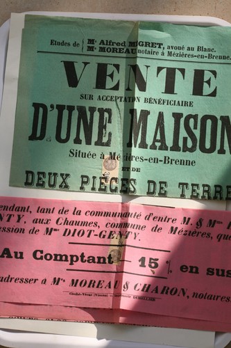 France 1925 fiscaux sur - ,