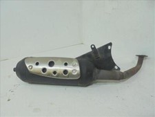 tuyau d échappement pour