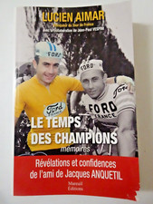 Lucien Aimar Le temps des