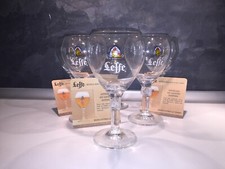 PROMO 6 VERRES A bIERE LEFFE