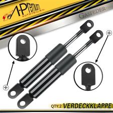 2x à Gaz Verdeckdämpfer