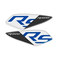 Adhésifs Latéral Réservoir pour BMW R 1200 Rs 2015-2018 L-004 ( Nws ) Lupin Blue