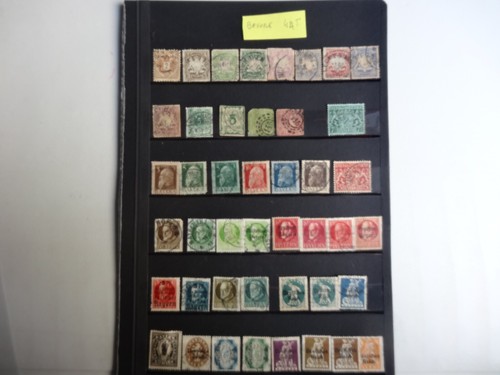 223 timbre poste allemagne - timbre,