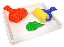 Lino Encrage Plateau Imprimé