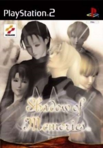 Shadow memories ps2 - shadow,