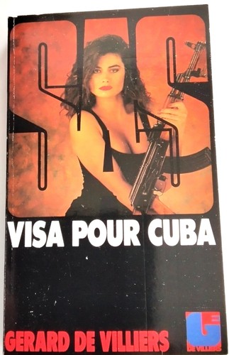 Sas visa pour cuba - /,