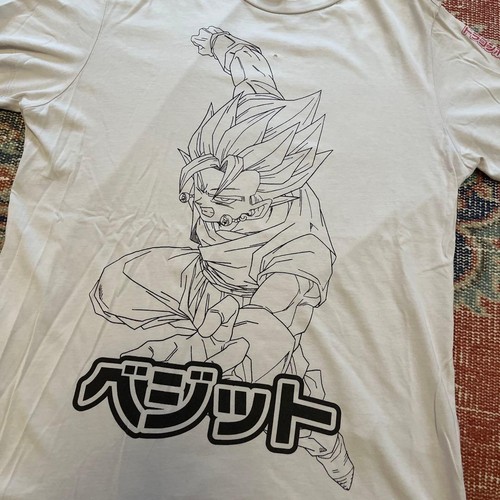 Dragon ball vegetto shirt - dragon, z