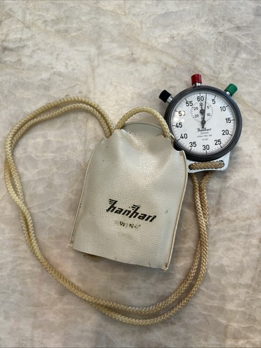 Hanhart super dgm - dgm, 1/5