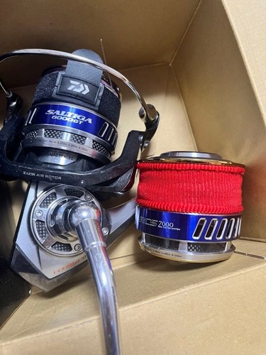 Moulinet pêche daiwa - de,