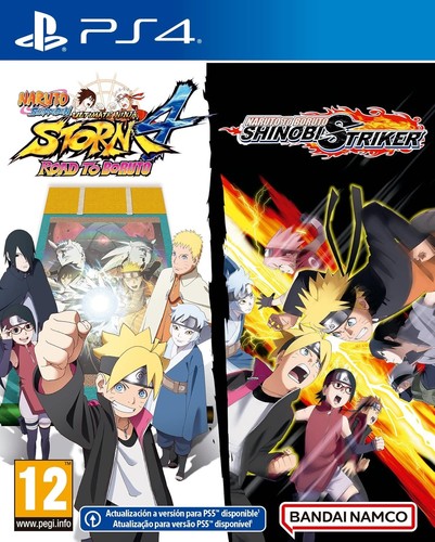 Naruto shippuden ultimate - naruto,