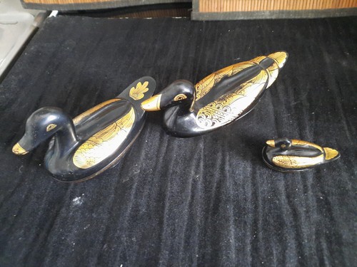 Boites canard bois - boites,
