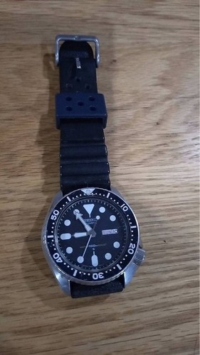 Montre plongée seiko - de,