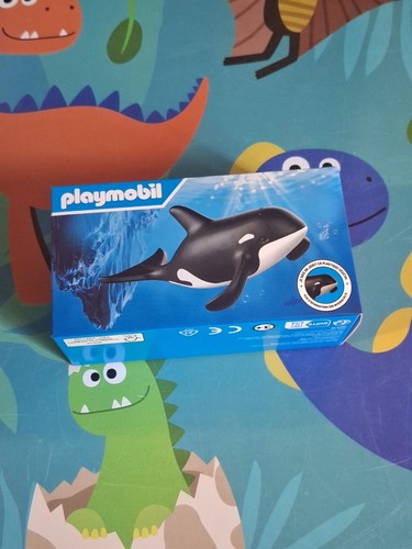 Jouet happy meal playmobil - meal,