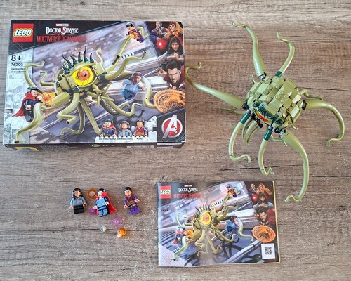 Lego 76205 gargantos - lego,