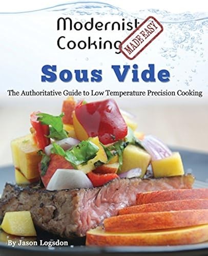 Modernist cooking made easy - modernist,