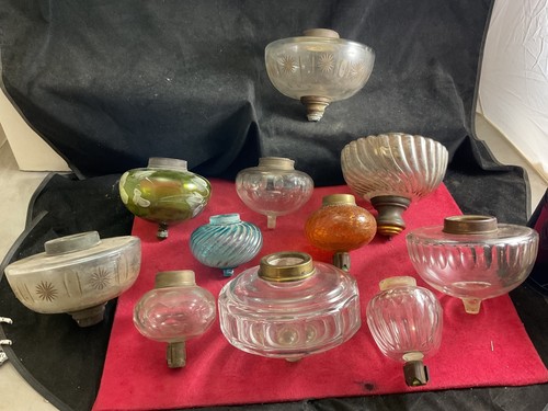 Lot réservoirs pour - lot, 11