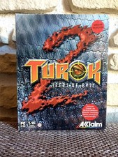 Turok 2: Seeds of Evil + guide officiel - PC - Big Box