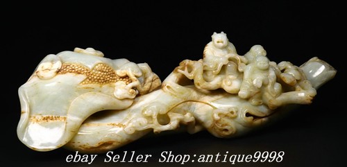 Han dynasty natural - 18.9'',