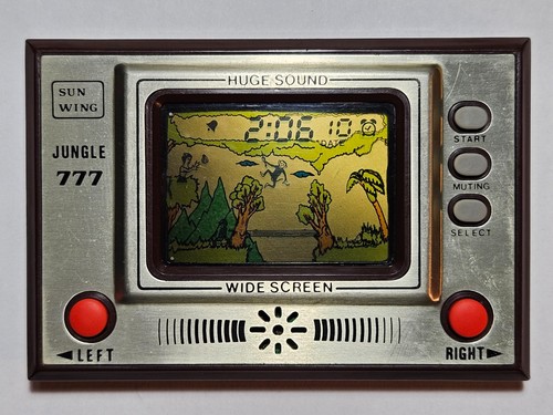 Game watch non nintendo - game,