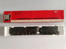 Locomotive Vapeur 141.P Jouef