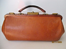 Ancien sac medecin - ancien,