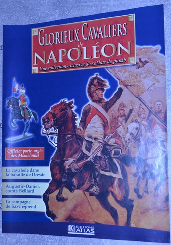 Fascicule glorieux cavaliers - fascicule,