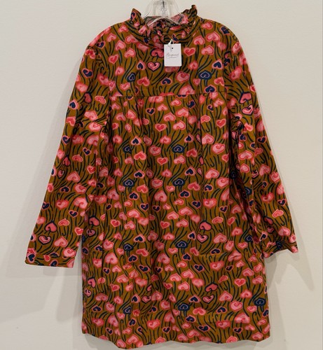Nwt bonpoint heart dress - bonpoint,