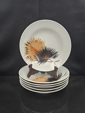 RICHARD GINORI 6 Assiettes