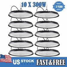 5-10 Pcs 300W UFO Led High Bay