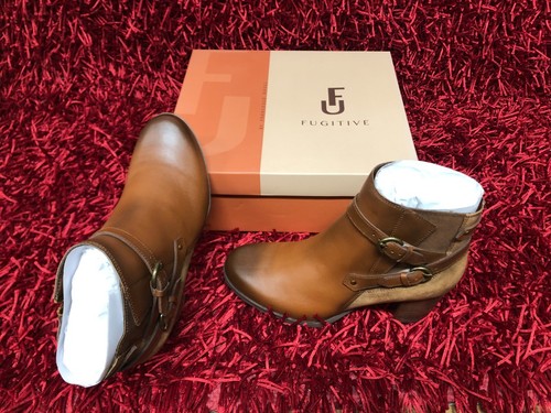 Bottine femme fugitive - fugitive, taille