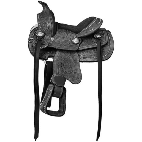 Selle noire premium - selle,