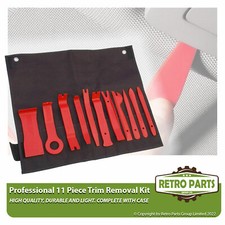 Pro 11pc Résistant Bordure Amovible Kit Pour Citroen Intérieur Panneau avec Etui