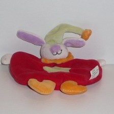 Doudou Lapin Auchan