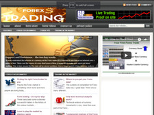 Vente du vendredi noir ! Entreprise de site Web clé en main Forex à vendre...