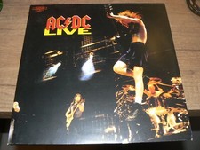 AC/DC – Live - double lp 33t  vinyle