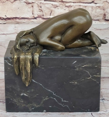 Contemporain bronze métal - contemporain,