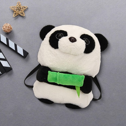 Sac dos peluche panda de - sac,