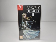 Nintendo Switch Bravely