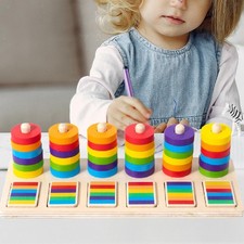 Jeu de Puzzle de Hanoi, Jouet